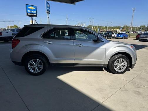 2014 Chevrolet Equinox LS