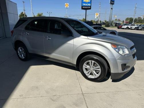 2014 Chevrolet Equinox LS
