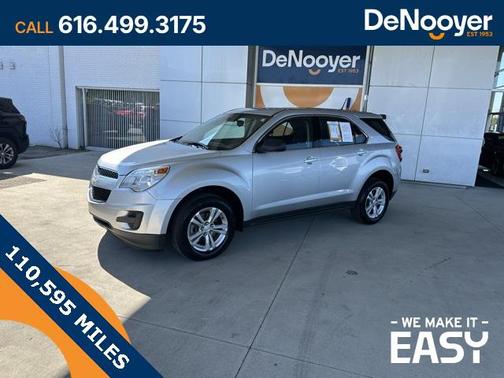 2014 Chevrolet Equinox LS