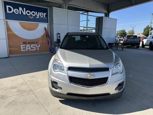 2014 Chevrolet Equinox LS