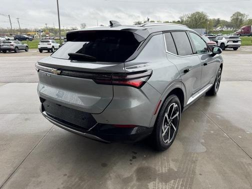 2024 Chevrolet Equinox EV 2LT
