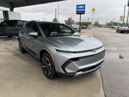 2024 Chevrolet Equinox EV 2LT
