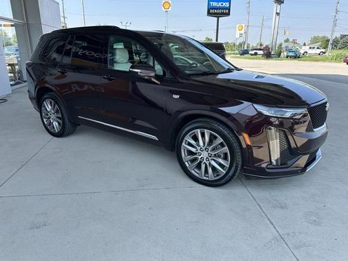 2020 Cadillac XT6 Sport AWD