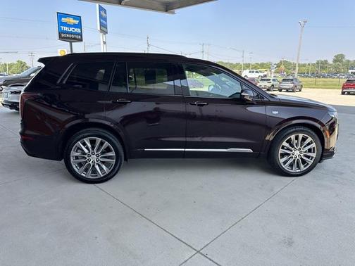 2020 Cadillac XT6 Sport AWD