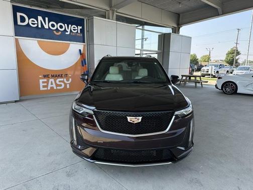 2020 Cadillac XT6 Sport AWD