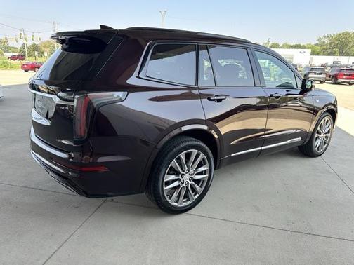 2020 Cadillac XT6 Sport AWD