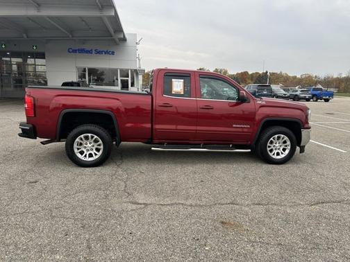 2018 GMC Sierra 1500 SLE
