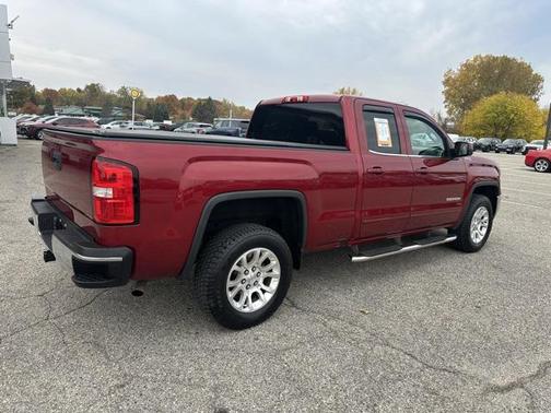 2018 GMC Sierra 1500 SLE