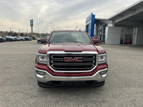 2018 GMC Sierra 1500 SLE