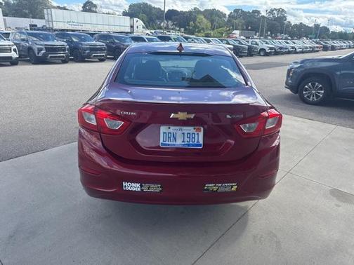 2017 Chevrolet Cruze Premier