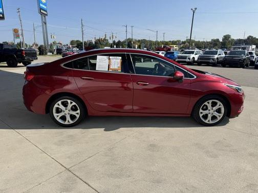 2017 Chevrolet Cruze Premier