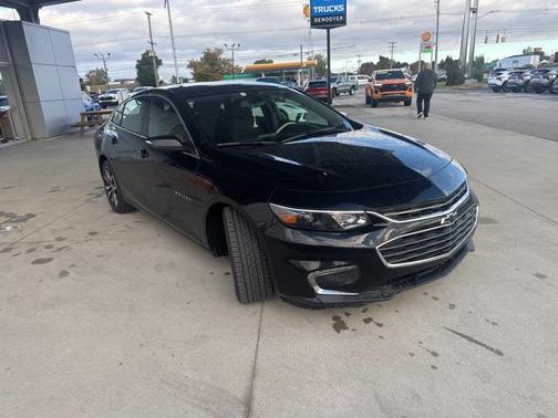 2018 Chevrolet Malibu LT