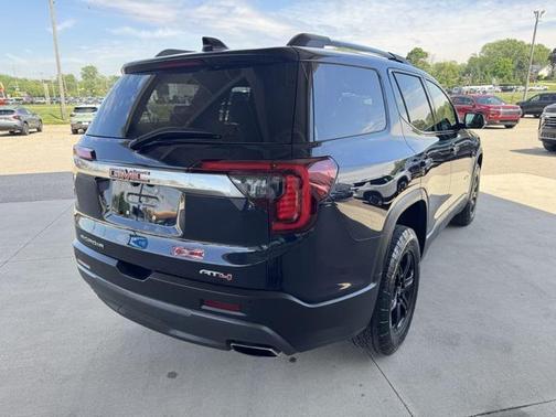 2021 GMC Acadia AWD AT4