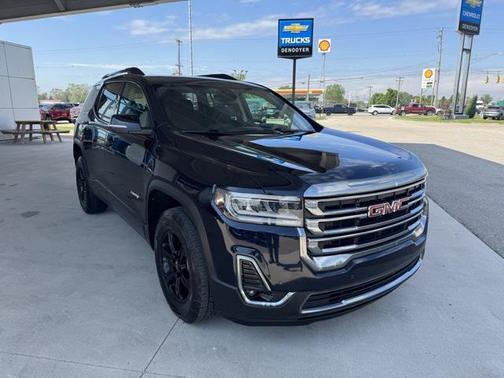 2021 GMC Acadia AWD AT4