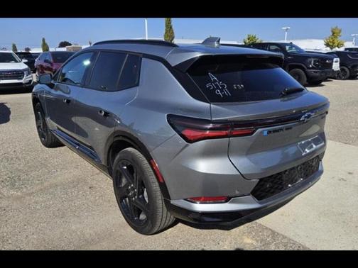 2024 Chevrolet Equinox EV RS