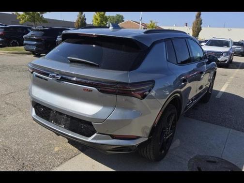 2024 Chevrolet Equinox EV RS