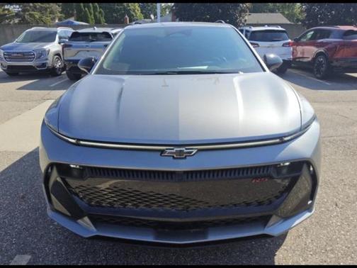 2024 Chevrolet Equinox EV RS