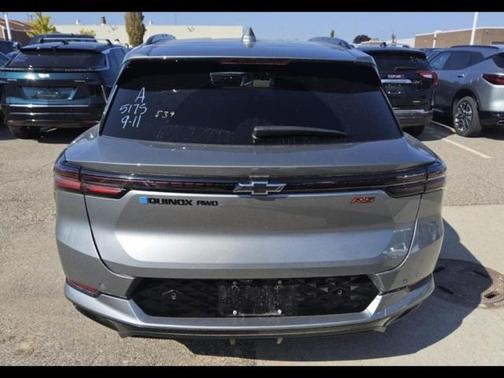 2024 Chevrolet Equinox EV RS