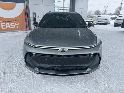 2024 Chevrolet Equinox EV RS