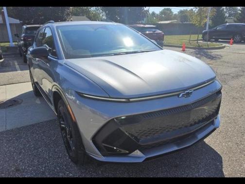 2024 Chevrolet Equinox EV RS