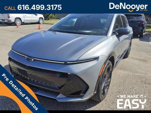 2024 Chevrolet Equinox EV RS