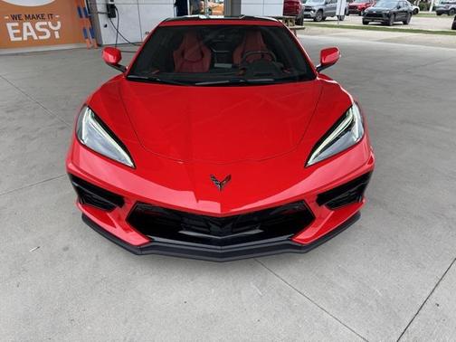 2020 Chevrolet Corvette Stingray w/2LT
