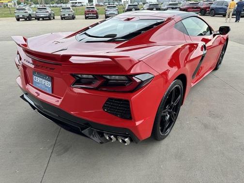 2020 Chevrolet Corvette Stingray w/2LT