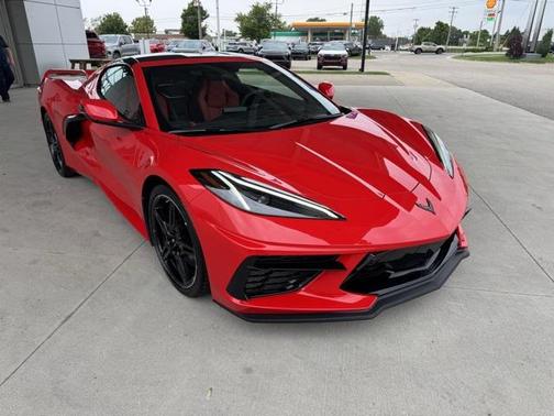 2020 Chevrolet Corvette Stingray w/2LT