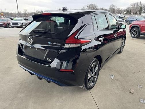 2020 Nissan Leaf SV PLUS 62 kWh