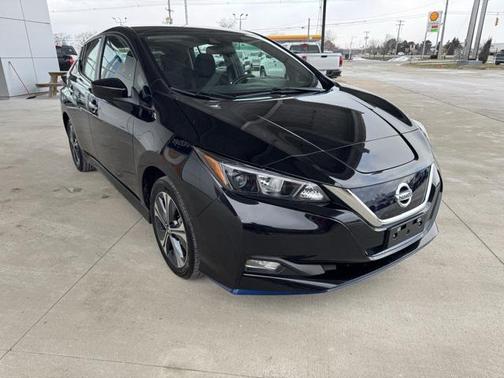 2020 Nissan Leaf SV PLUS 62 kWh