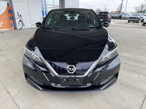 2020 Nissan Leaf SV PLUS 62 kWh