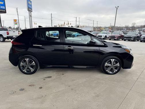 2020 Nissan Leaf SV PLUS 62 kWh