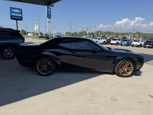 2021 Dodge Challenger R/T Scat Pack Widebody