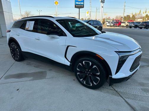 2024 Chevrolet Blazer EV eAWD RS