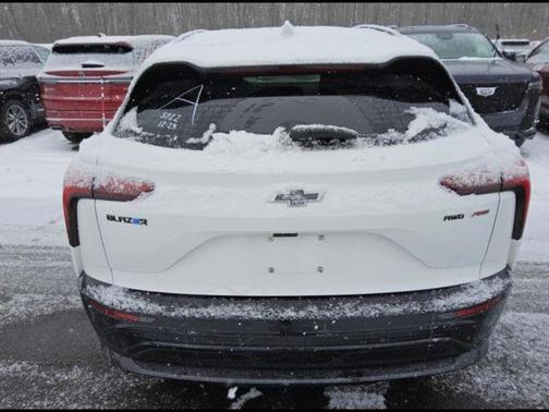 2024 Chevrolet Blazer EV eAWD RS