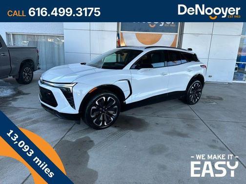 2024 Chevrolet Blazer EV eAWD RS