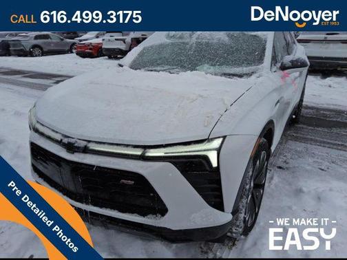 2024 Chevrolet Blazer EV eAWD RS