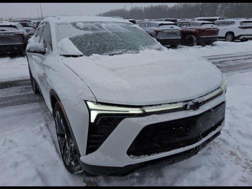 2024 Chevrolet Blazer EV eAWD RS