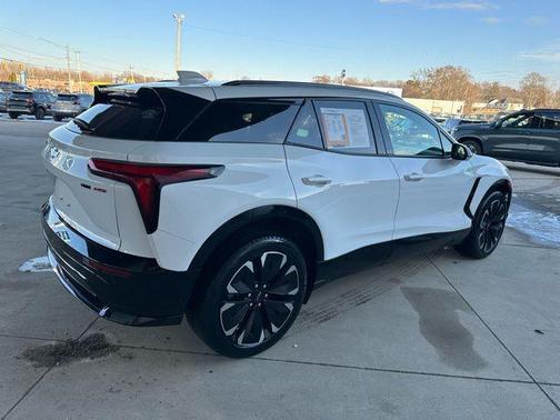 2024 Chevrolet Blazer EV eAWD RS