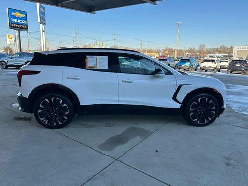 2024 Chevrolet Blazer EV eAWD RS