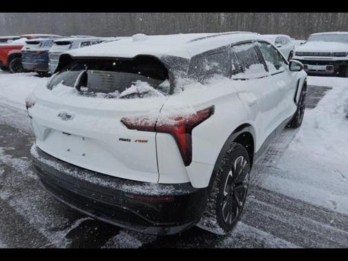 2024 Chevrolet Blazer EV eAWD RS