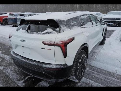 2024 Chevrolet Blazer EV eAWD RS