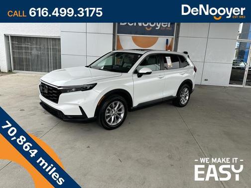 2023 Honda CR-V EX