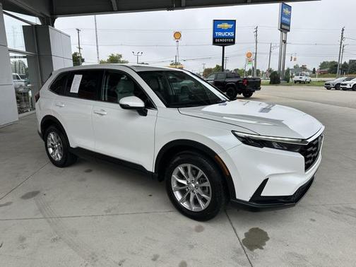 2023 Honda CR-V EX