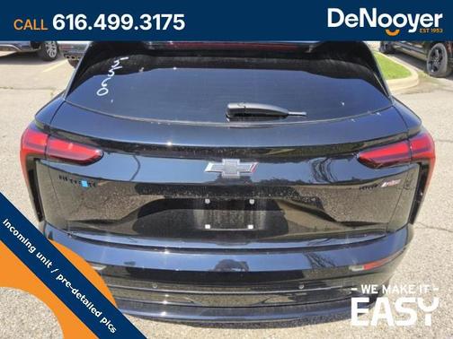 2024 Chevrolet Blazer EV eAWD RS