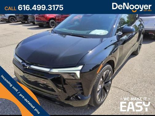 2024 Chevrolet Blazer EV eAWD RS