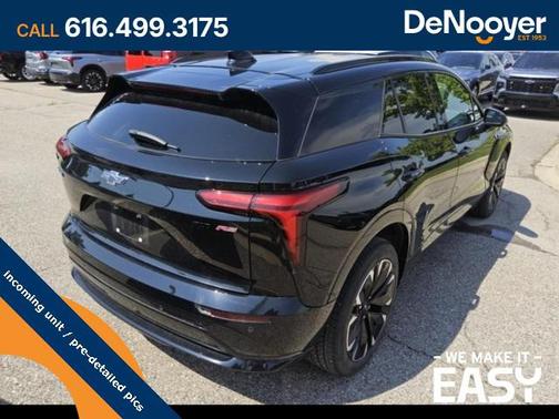 2024 Chevrolet Blazer EV eAWD RS