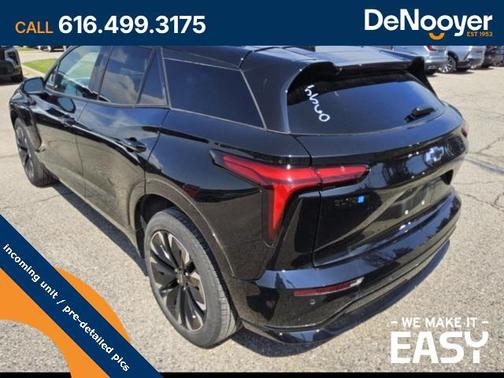 2024 Chevrolet Blazer EV eAWD RS