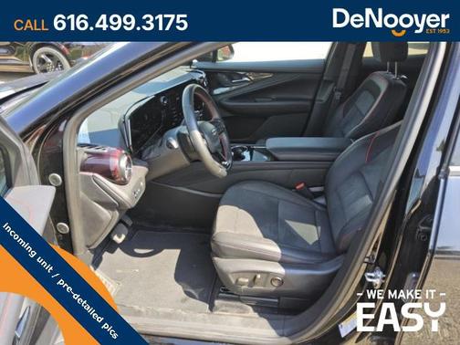 2024 Chevrolet Blazer EV eAWD RS