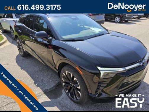 2024 Chevrolet Blazer EV eAWD RS